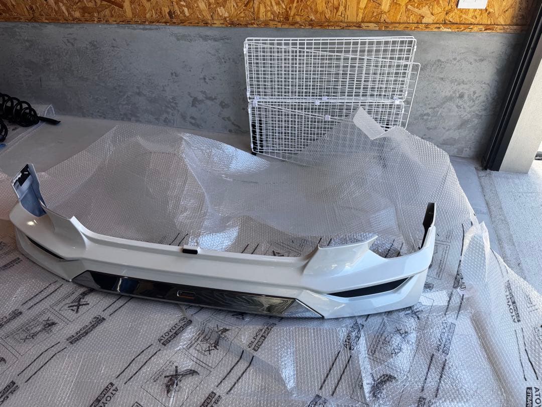 ルーミーフロントスポイラーモデリスタ ROOMY（ルーミー） MODELLISTA AERO PARTS SET | MODELLISTA（モデリスタ）