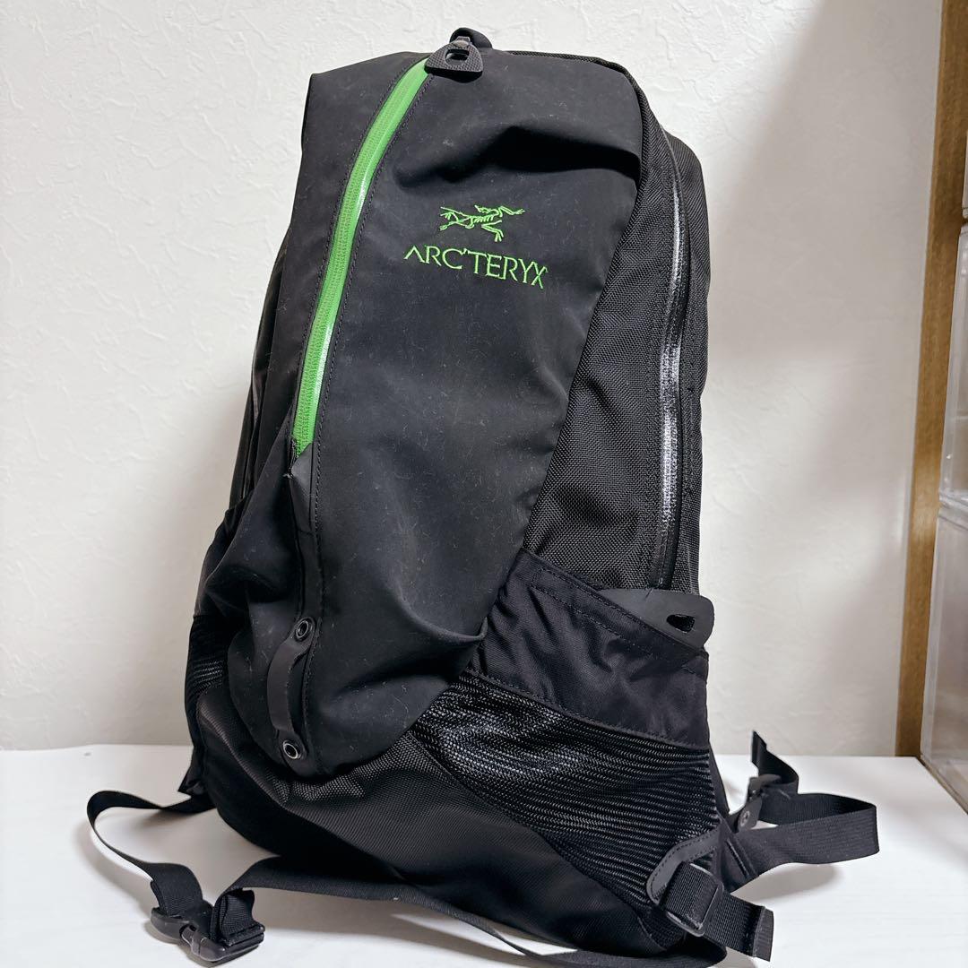 アークテリクス アロー 22 グリーン カナダ限定 廃盤 - メルカリ