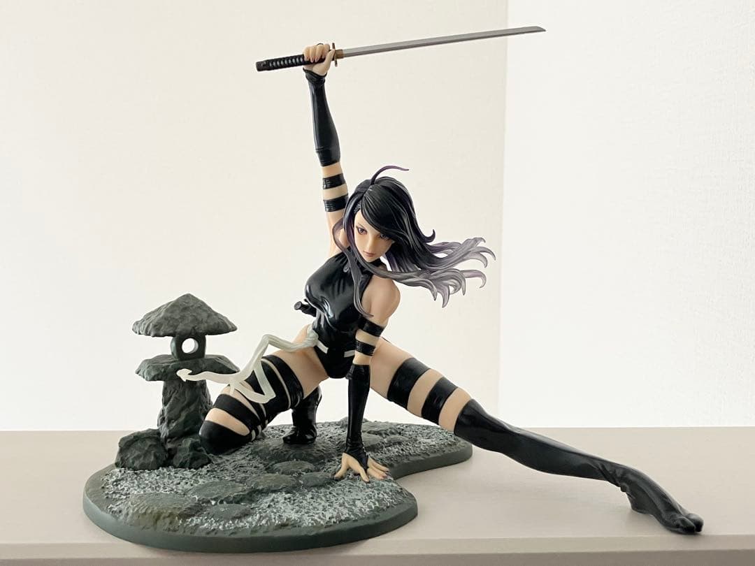 MARVEL BISHOUJO　サイロック1/7フィギュア マーベル・コミック: サイロック Bishoujo Statue : ワールドセレクト