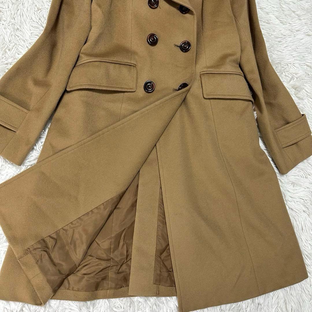 ANAYI アナイ ロロピアーナ イタリア生地 ダブルブレスト チェスター