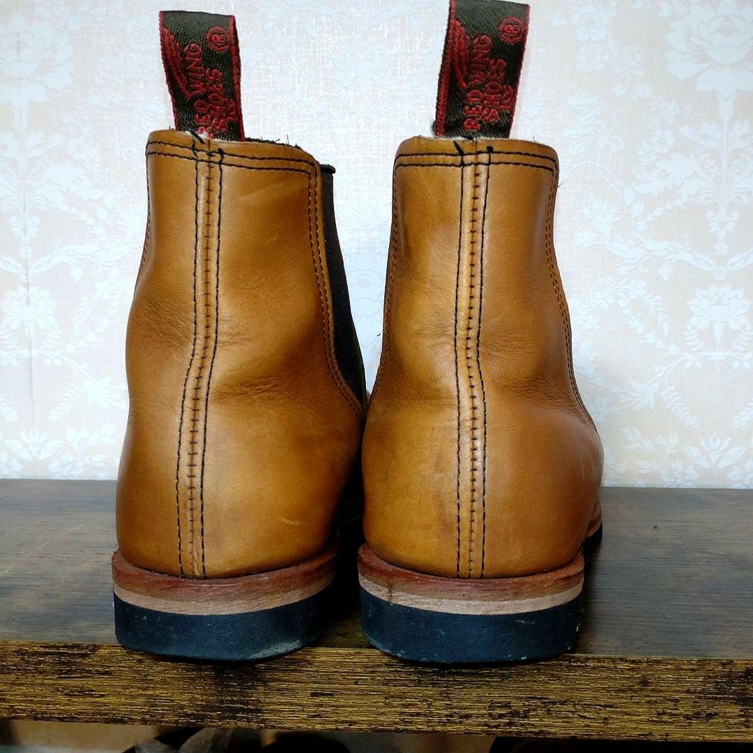レッドウィング RED WING 　チェルシー　サイドゴアブーツ 　28.5cm