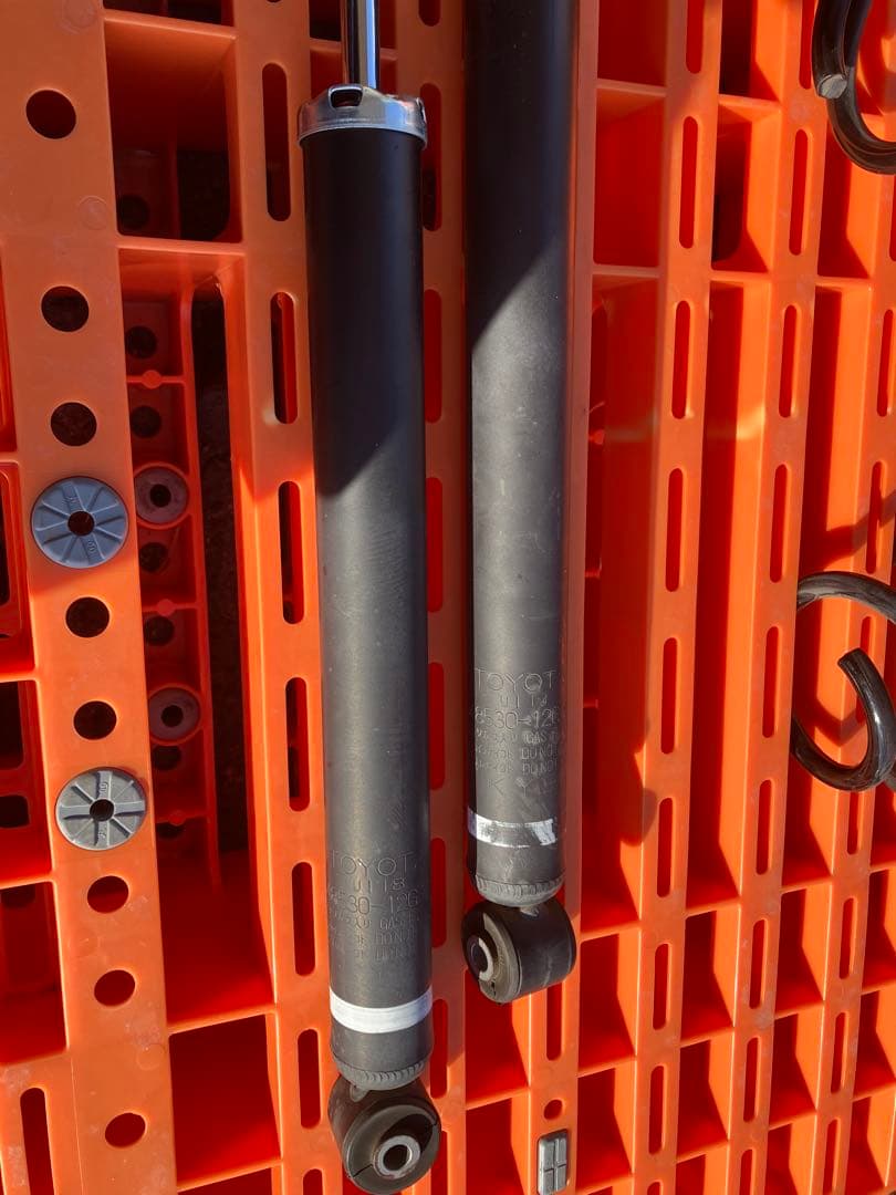 カローラアクシオ（純正足回り） - メルカリ