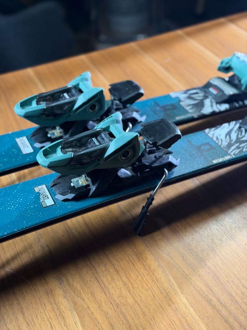 2025 Majesty Dirty Bear Pro 166 ビンディング付き - メルカリ