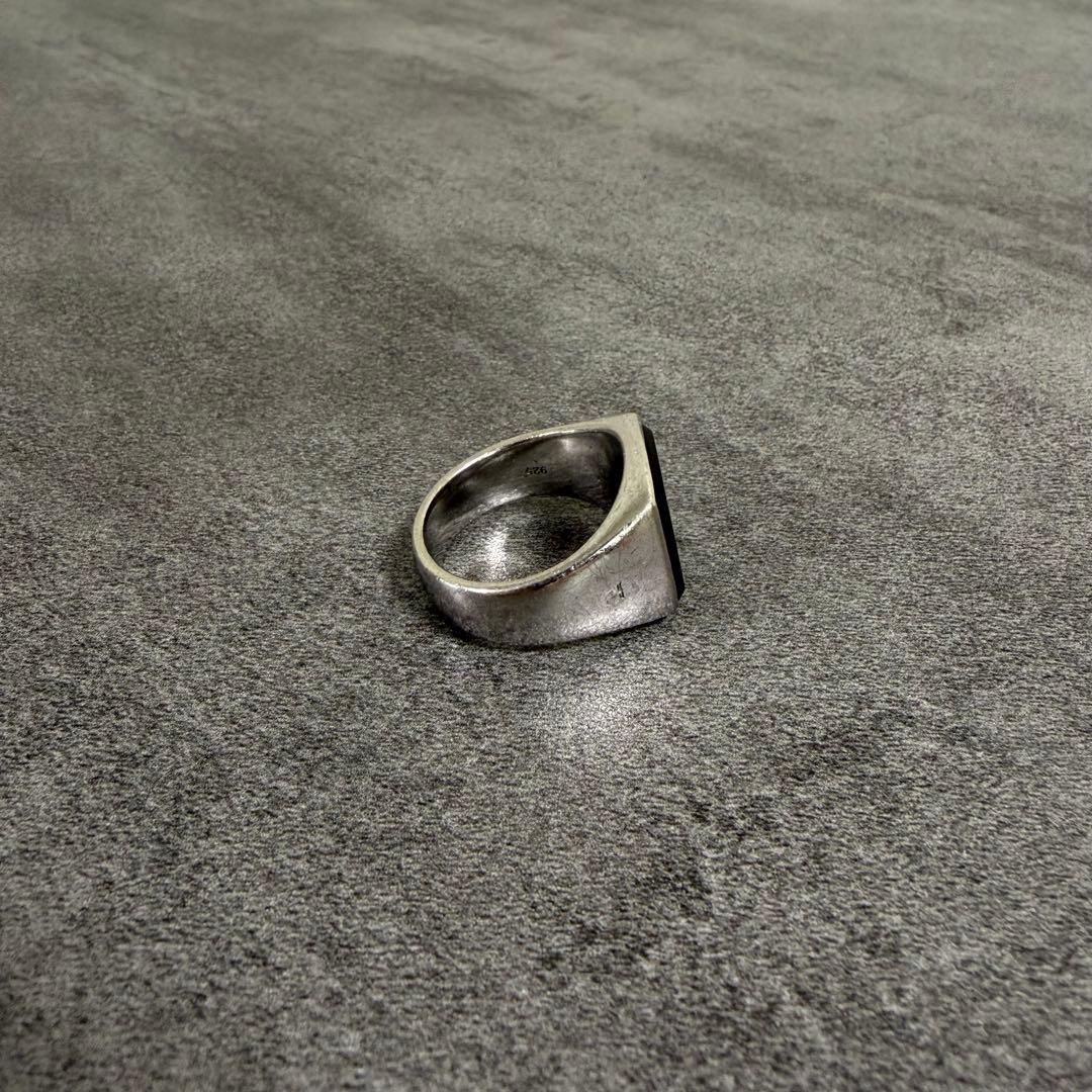 TOM WOOD トムウッド リング サイズ60 - メルカリ