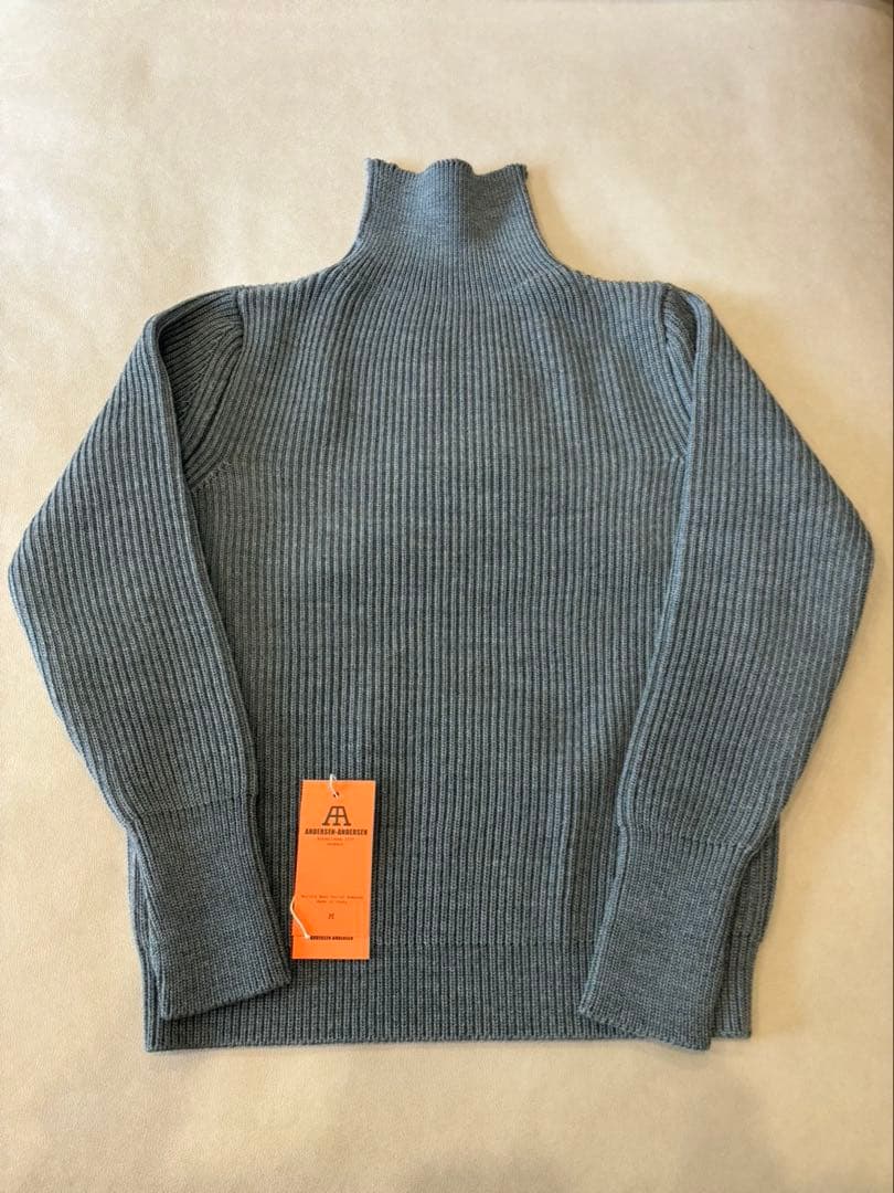 【新品】アンデルセンアンデルセン　ニット　セーター 楽天市場】【15％OFFクーポン対象・3/11-1時59分迄】ANDERSEN-ANDERSEN