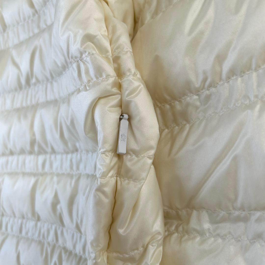 Papipu様専用 極美品 モンクレール ダウンジャケット アネモネ