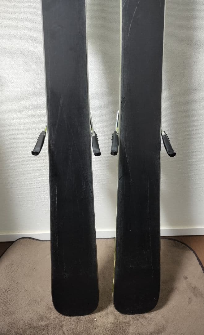 スキー板 HART FREEBURN 130cm - メルカリ