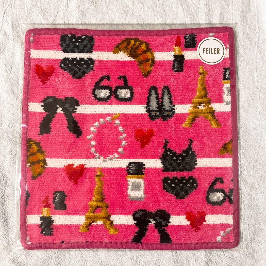 フェイラー イエナアンファン 別注コラボハンカチ - メルカリ