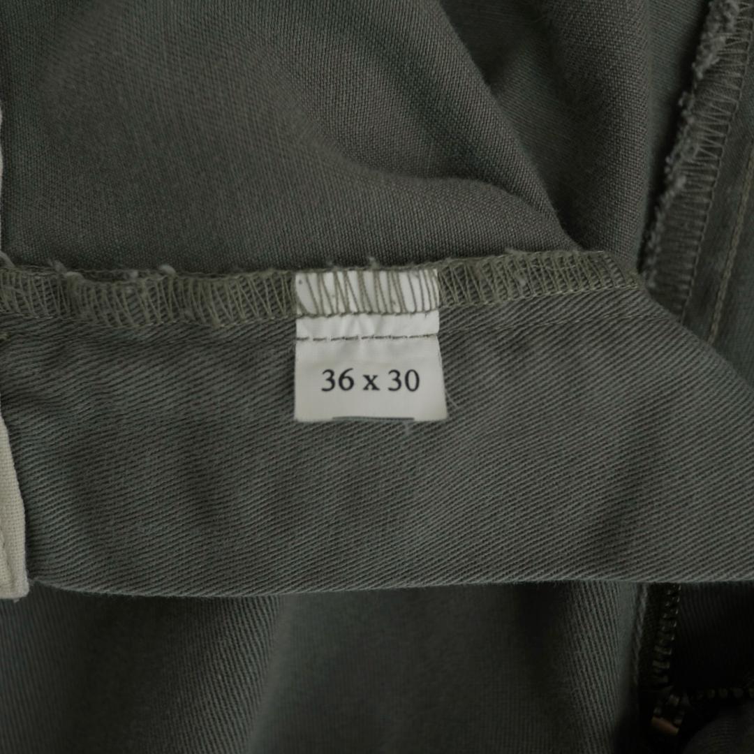 ラルフローレン 90s ツータックチノパンツ グレー 36×30 - メルカリ