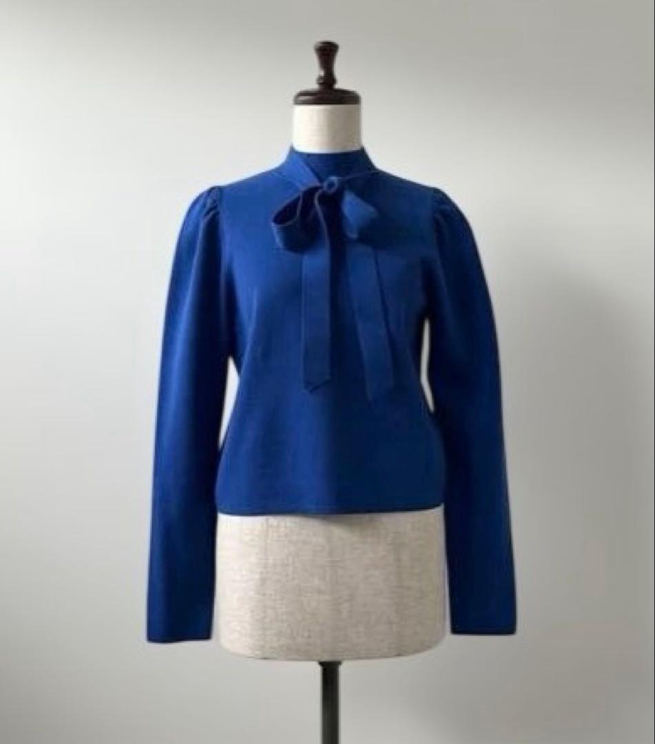 ANAYI 16Gミラノリブハイネックプルオーバー 38 ブラック - メルカリ