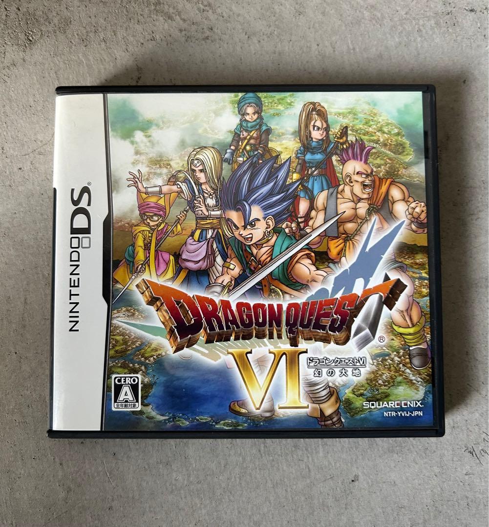 ドラゴンクエスト 4 5 6 7 8 9 11 : 7本セット DS 3DS ブランド