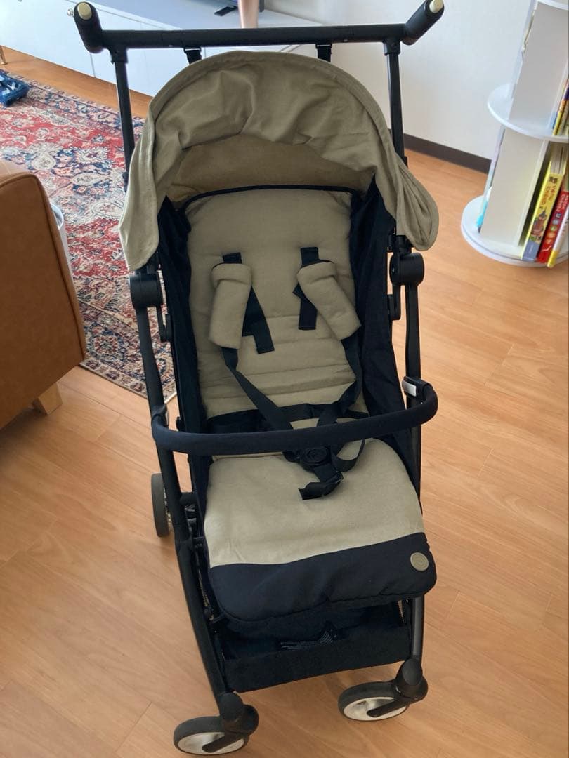 cybex LIBELLE サイベックス リベル ベビーカー バンパー付き 楽天市場】【2026最新モデル】 サイベックス リベル 2026 バンパーバー