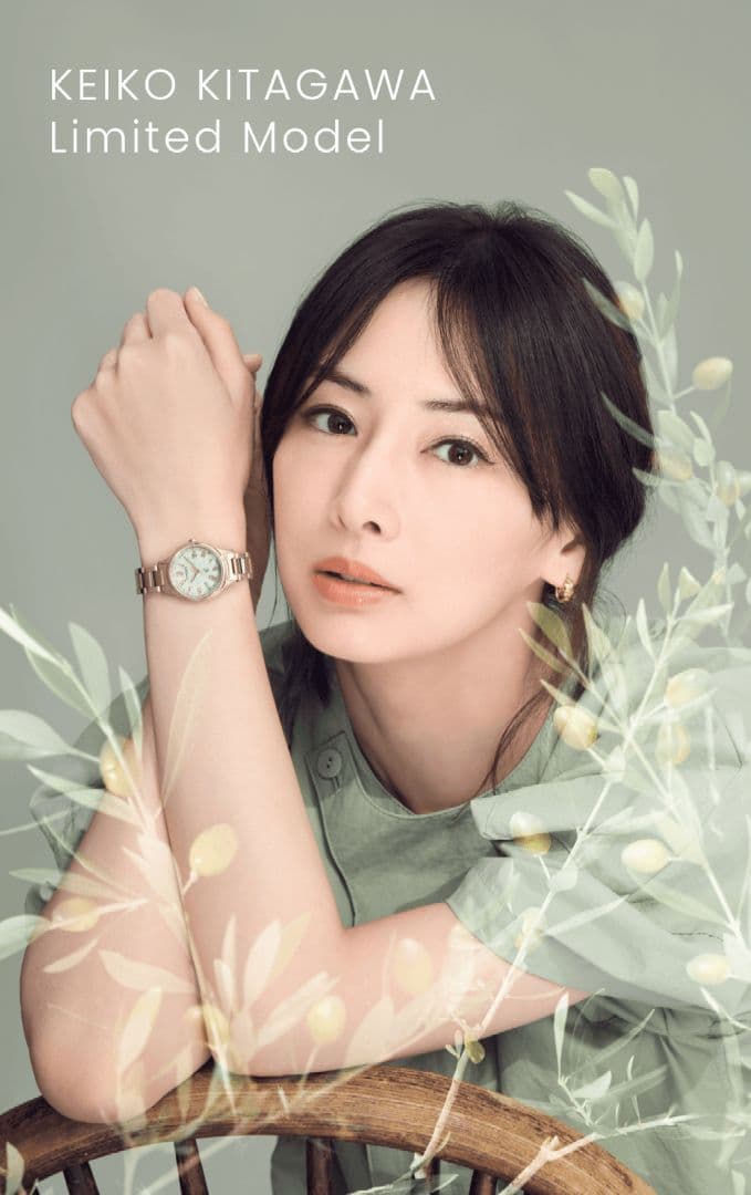 ◇限定◇新品 CITIZEN XC/ クロスシー オリーブ 電波時計( ルキア