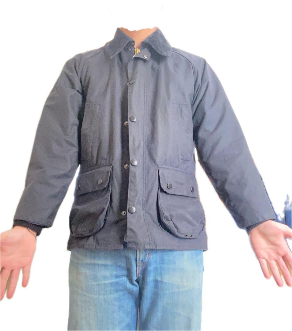 O*S様 最終値下げ】Barbourバブアービデイルワックスオイルド