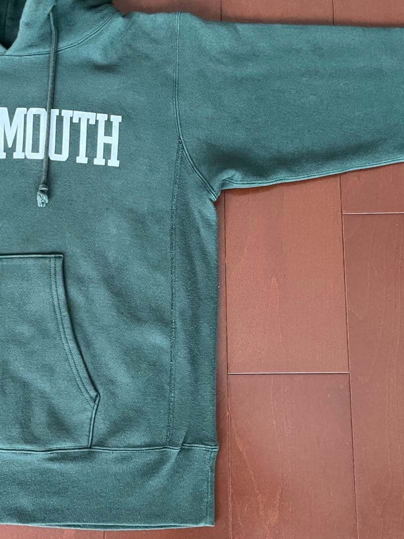 チャンピオン リバースウィーブ 復刻赤タグ ダートマス USA製 - メルカリ