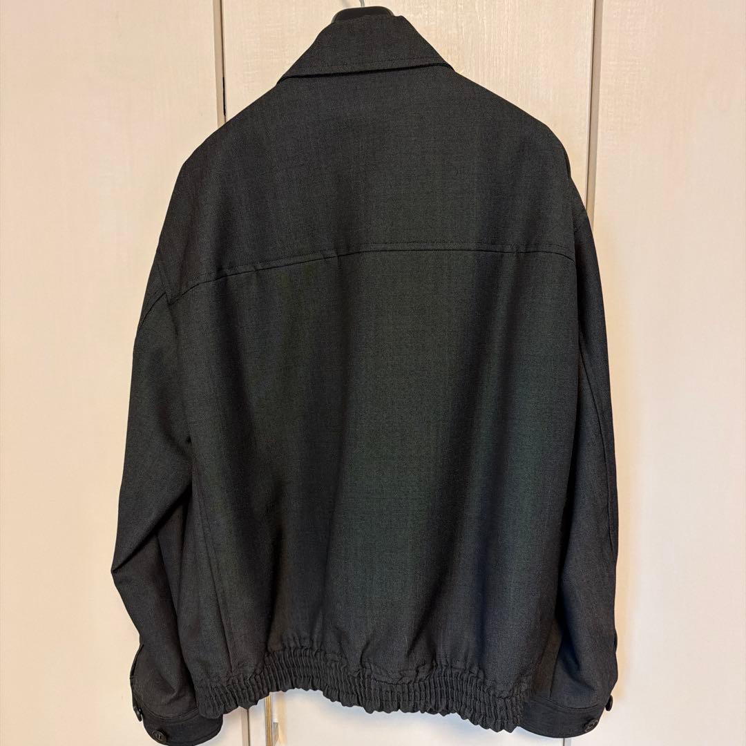 COMME des GARCONS HOMME ウールモヘヤツイルブルゾン25春 - メルカリ