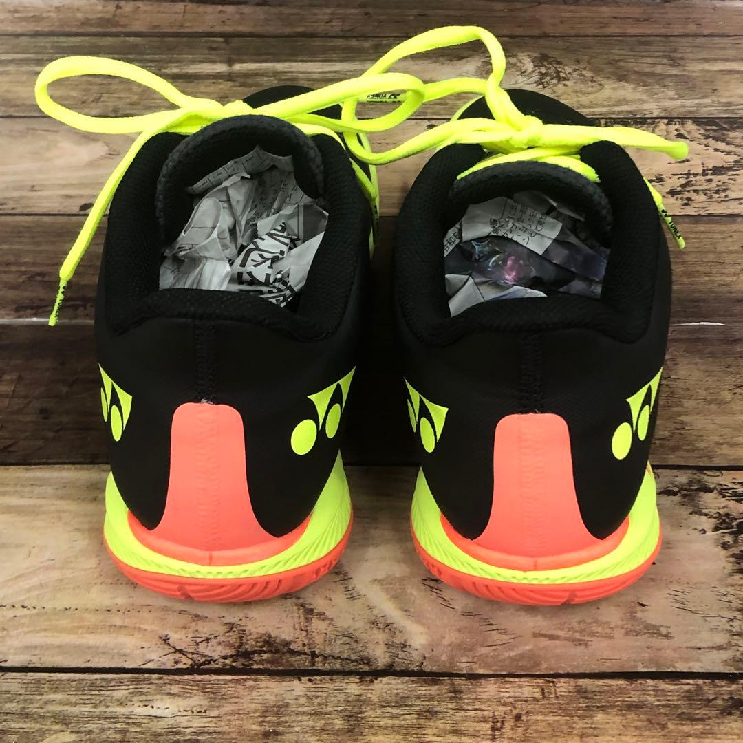 【美品】YONEX バドミントンシューズ SHBCFZ3 26.5CM