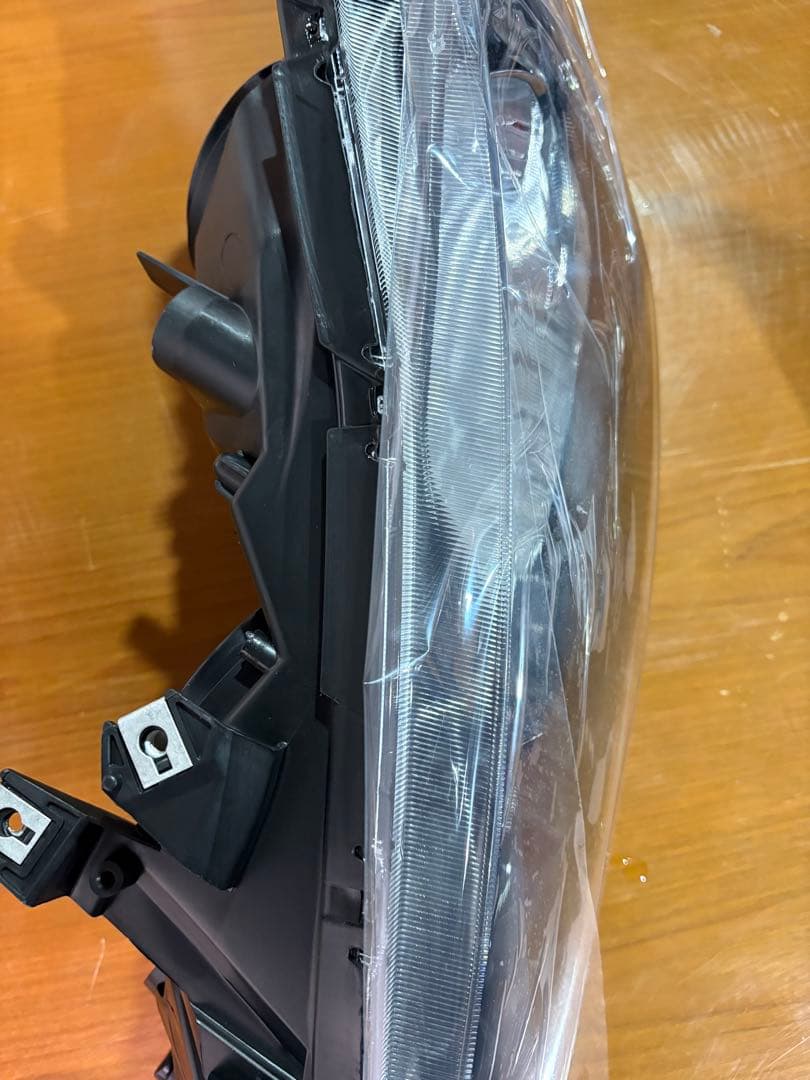 新品 ホンダ シビック タイプR FD2 FD3 ヘッドライト ブラックインナー