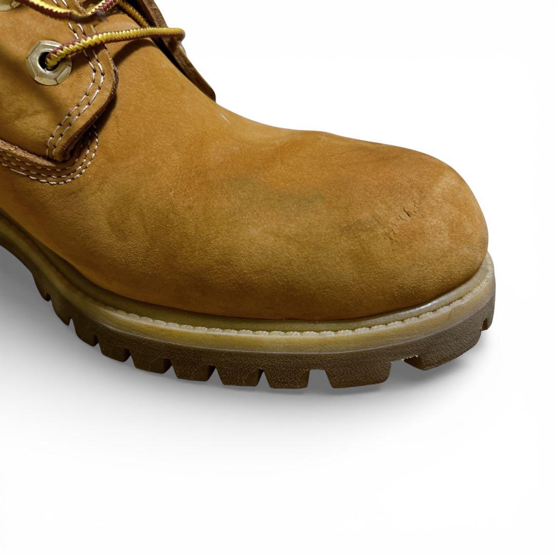 Timberland/ティンバーランド】チャッカブーツ イエロー 27.5㎝ - メルカリ