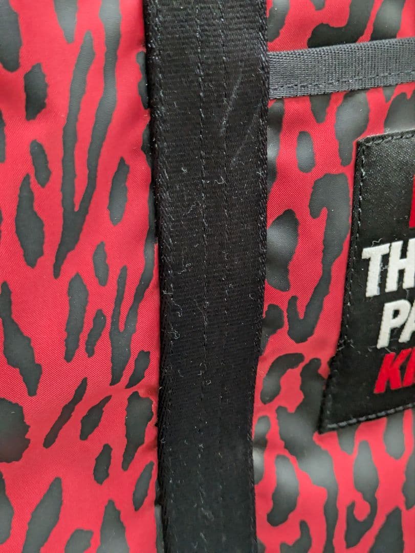 WACKO MARIA × PORTER トートバッグ リバーシブル レッド - メルカリ