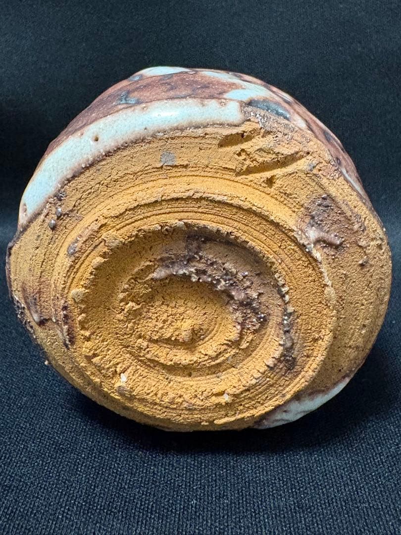 値下】山田和 志野ぐい呑 - メルカリ