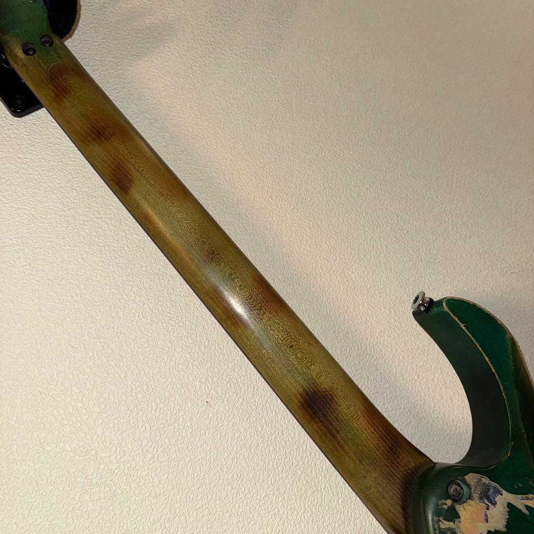 1995 Ibanez JEM7-BSB Steve Vai Signature - メルカリ