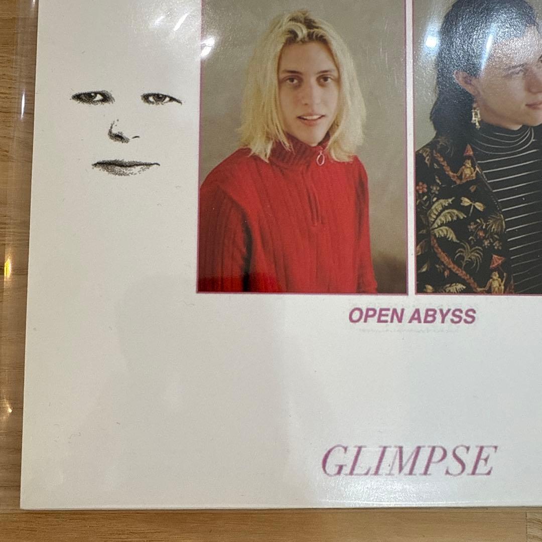 the garden ザ ガーデン GLIMPSE 7inch ザ ガーデン garden GLIMPSE