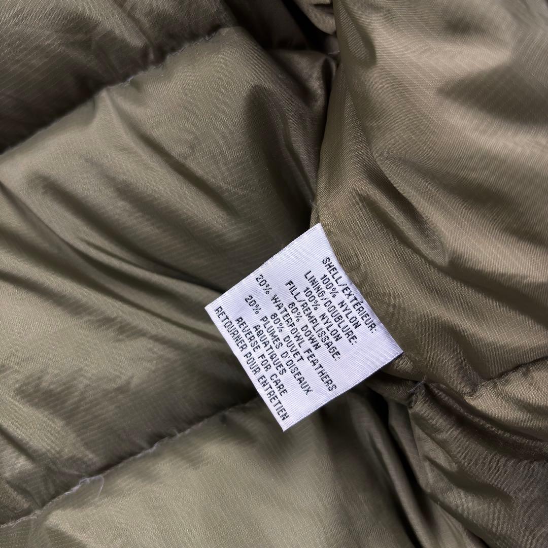 90s〜00s Spiewak DCS ナイロンパーカー ダウンジャケット付き - メルカリ