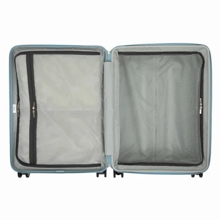 ACE 『ファームロード』05892 Mサイズスーツケース（アイスグレー