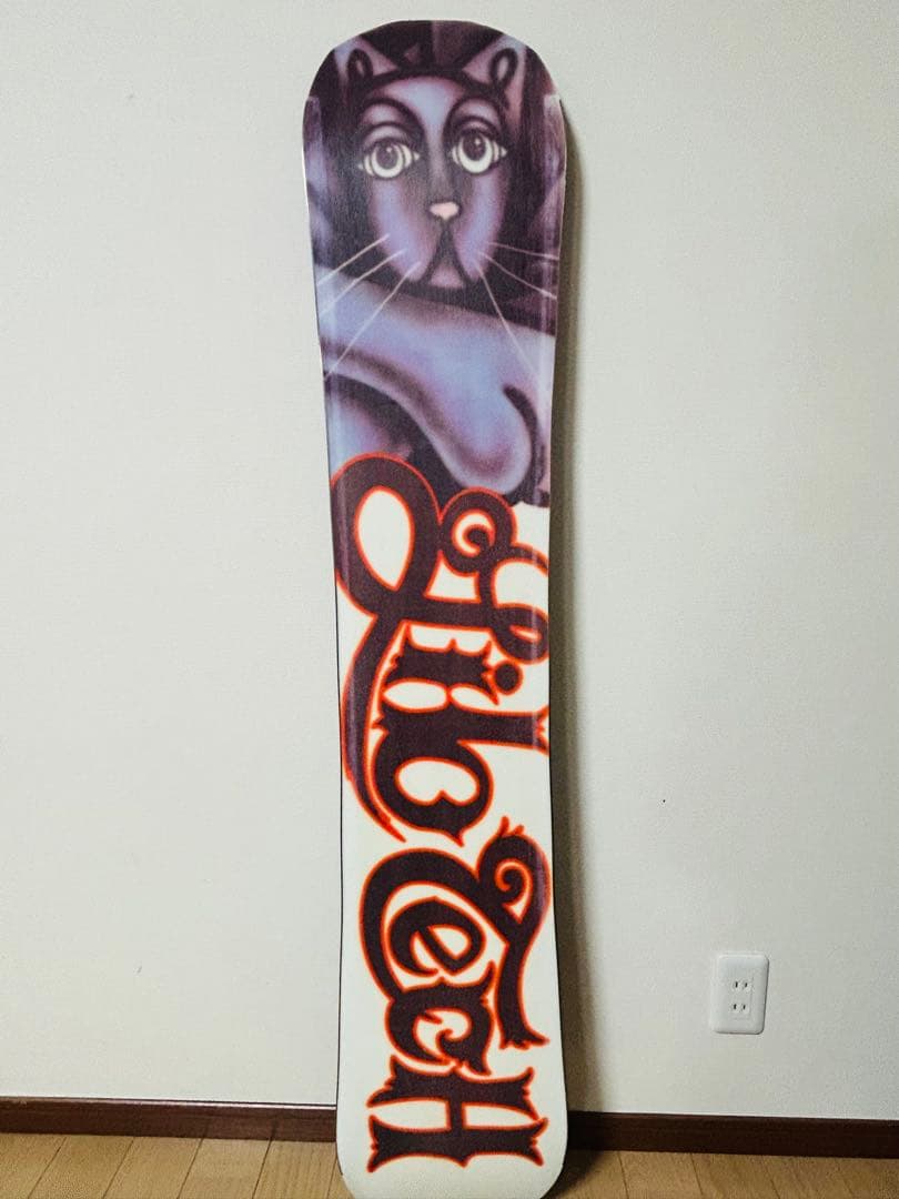 Lib Tech スノーボード 148 アドバンスナイフ 30周年トリプルコラボ