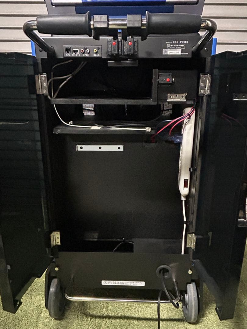 ☆GD228 通信カラオケ 第一興商 DAM-PD100HD/DSR-PD100 - メルカリ