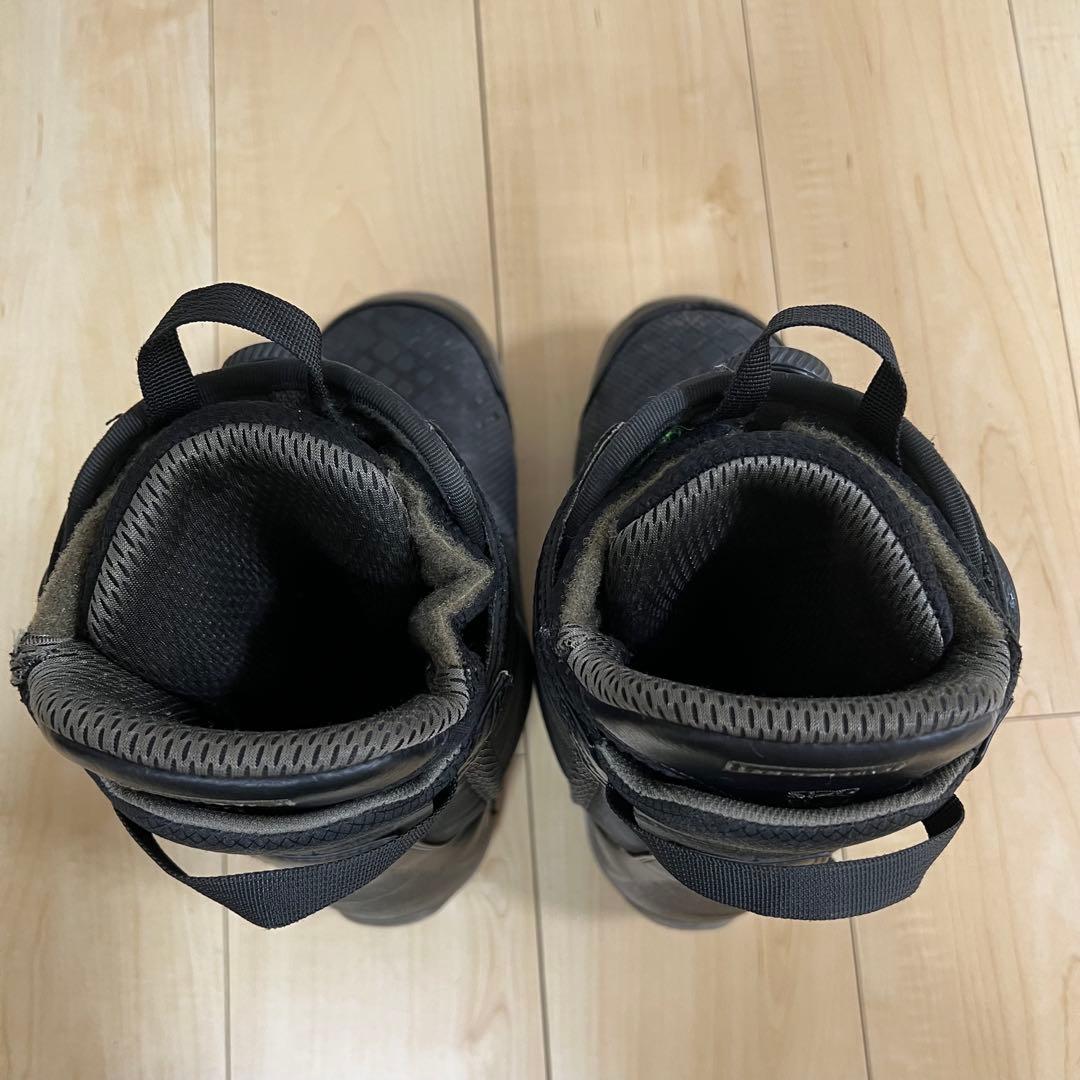 【即日発送】BURTON スノボブーツCONCORD BOA 27.0cm