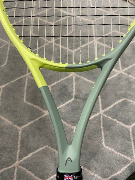 ヘッド エクストリーム ツアー 2022(EXTREME TOUR）G3 快適