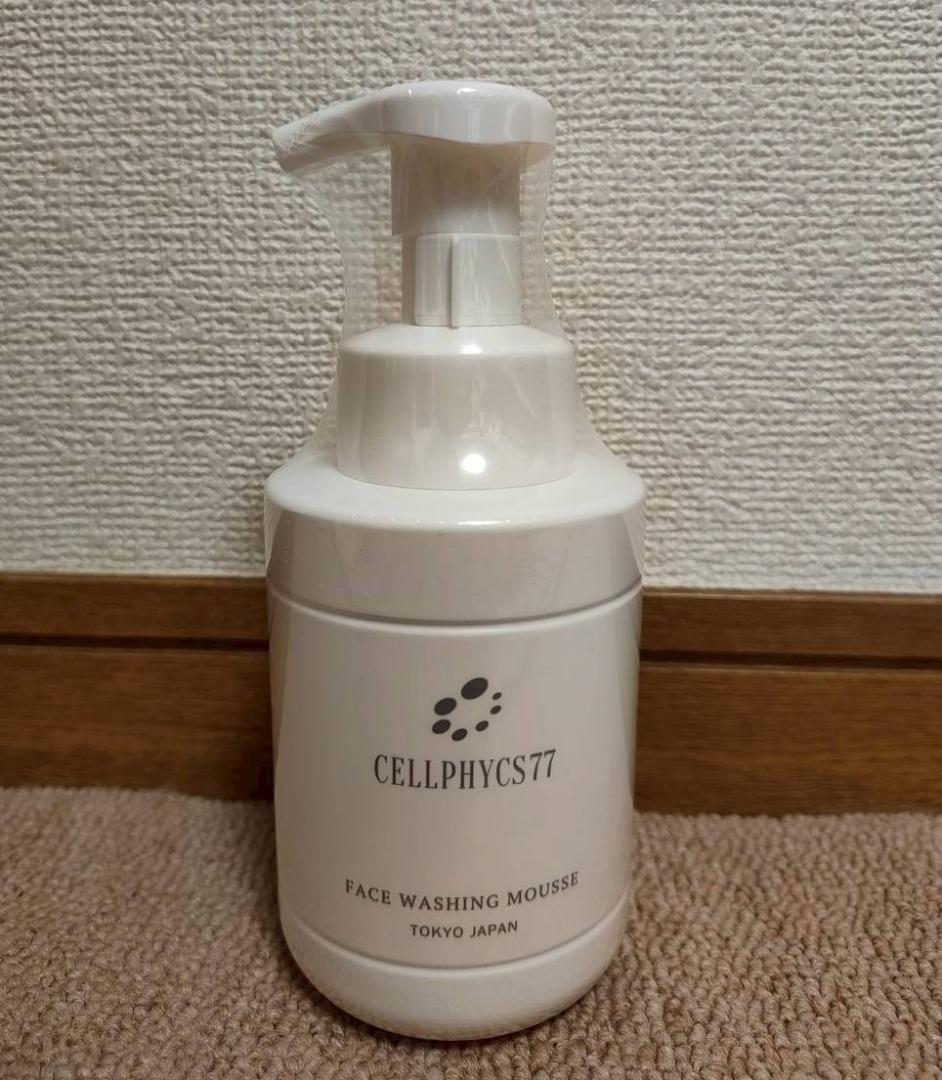 セルフィクス77 フェイスウォッシングムース（未開封）① 2_c2.png