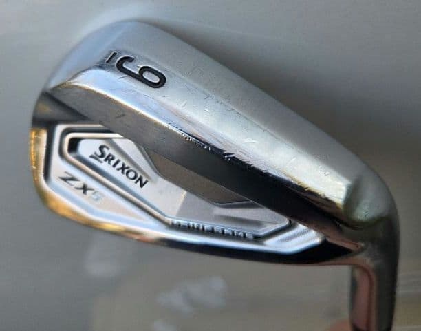 ZX5 MK2アイアン6本セット5～Pモーダス105DST S - メルカリ