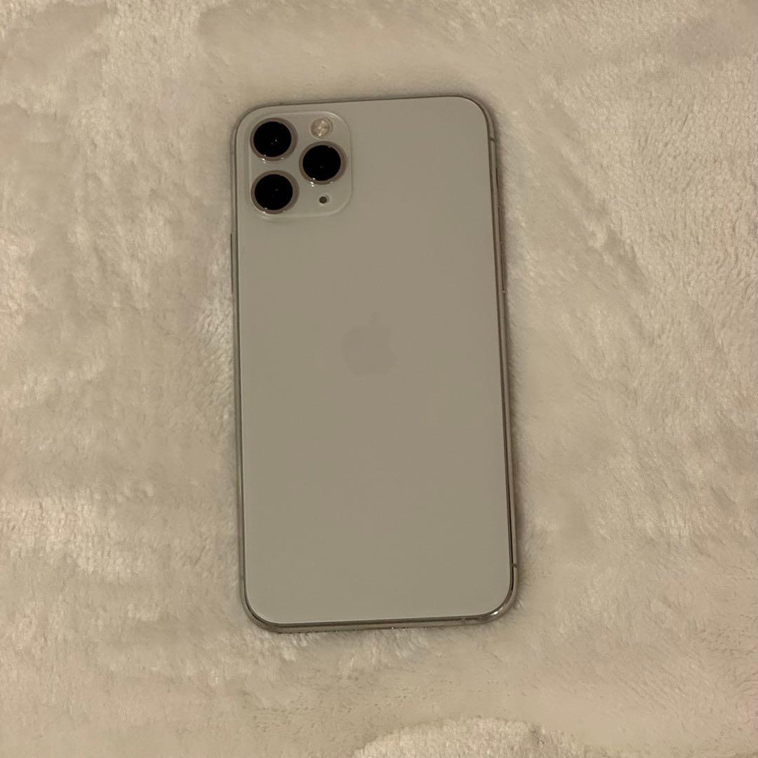 Apple iPhone 11 Pro シルバー　256G Amazon | 【整備済み品】 Apple iPhone 11 Pro 256GB シルバー SIM