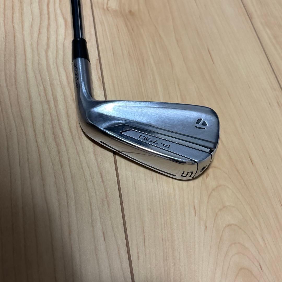 テーラーメイド P790 5番 アイアン MODUS 105 S TaylorMade（テーラーメイド） P790 2021 N.S.PRO MODUS3 TOUR105