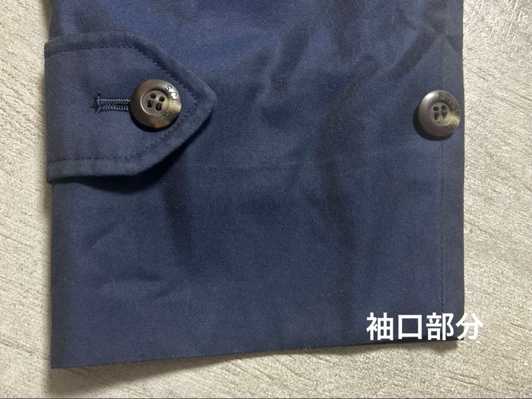 バーバリー トレンチコート ライナー付き ヴィンテージモデル ノヴァ