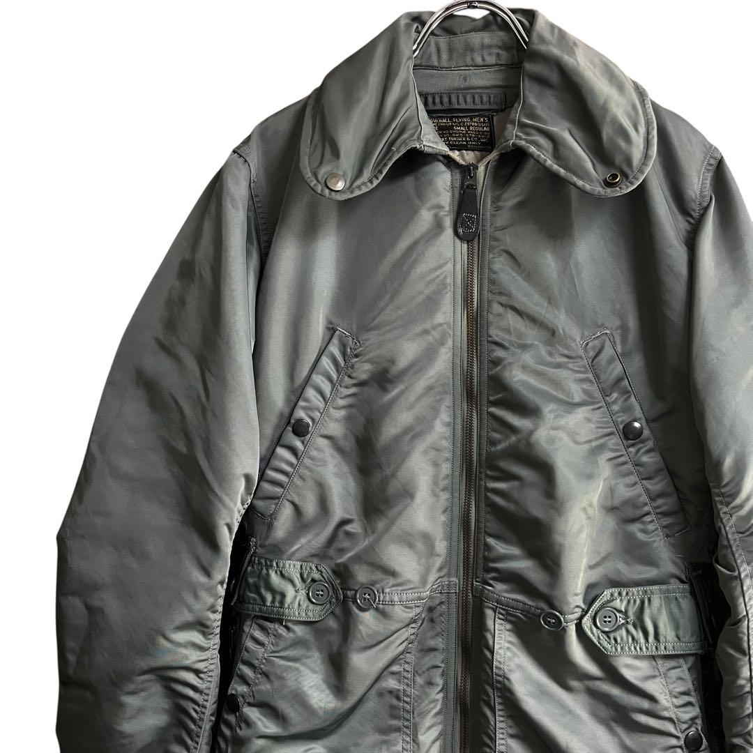 60’s U.S.AIRFORCE CWU-1 フライトスーツ オールインワン