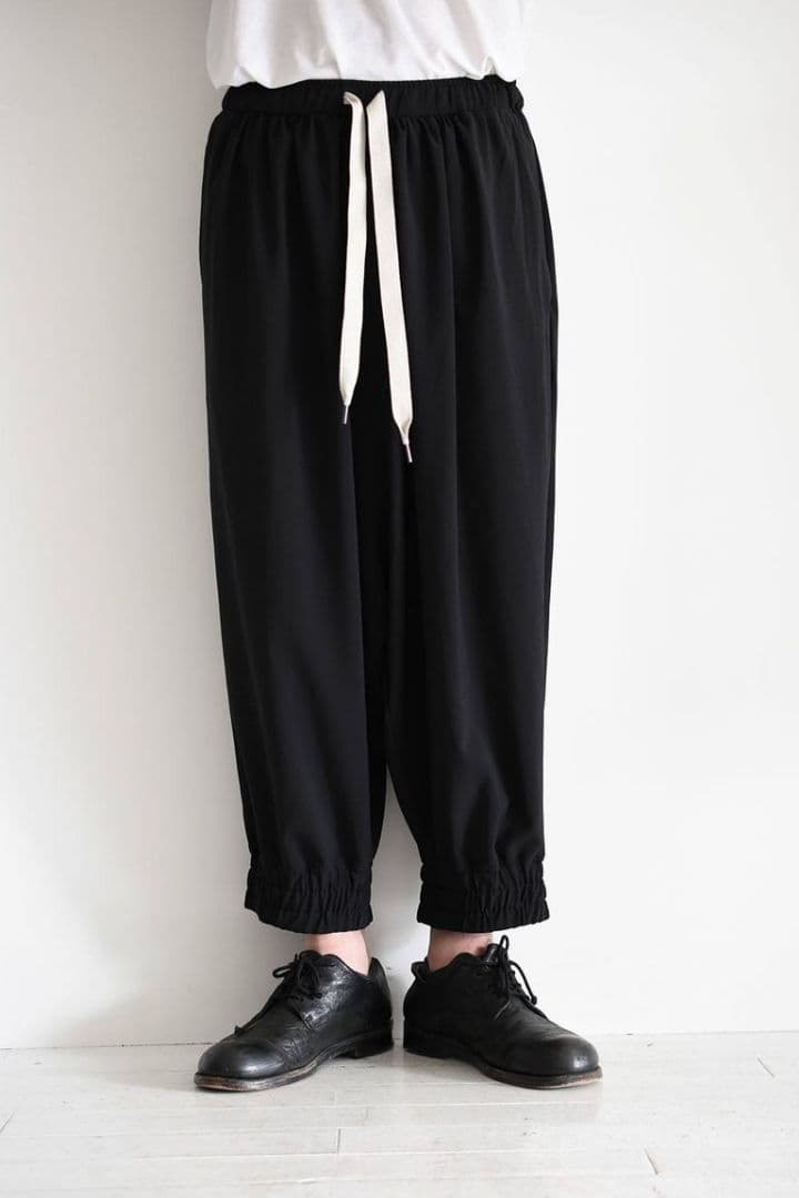 prasthana サルエルパンツ prasthana - 2022SS | ALTRA