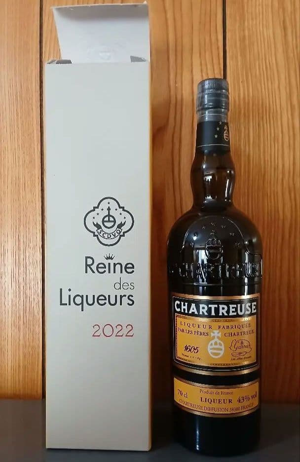 シャルトリューズ レーヌ・デ・リキュール 2022 700ml 武蔵屋通販 | シャルトリューズ レーヌ・デ・リキュール 2022