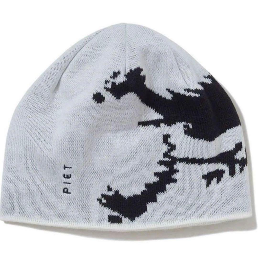PIET Oakley SKULL BEANIE / BONE WHITE - メルカリ