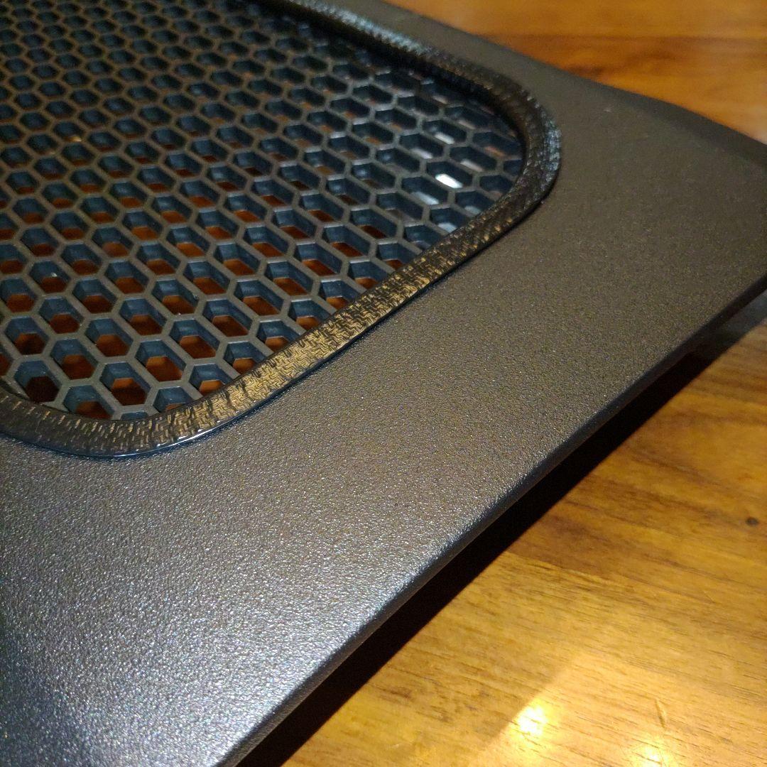 N-VAN 加工 グリル 米国HONDAビッグエンブレム - メルカリ