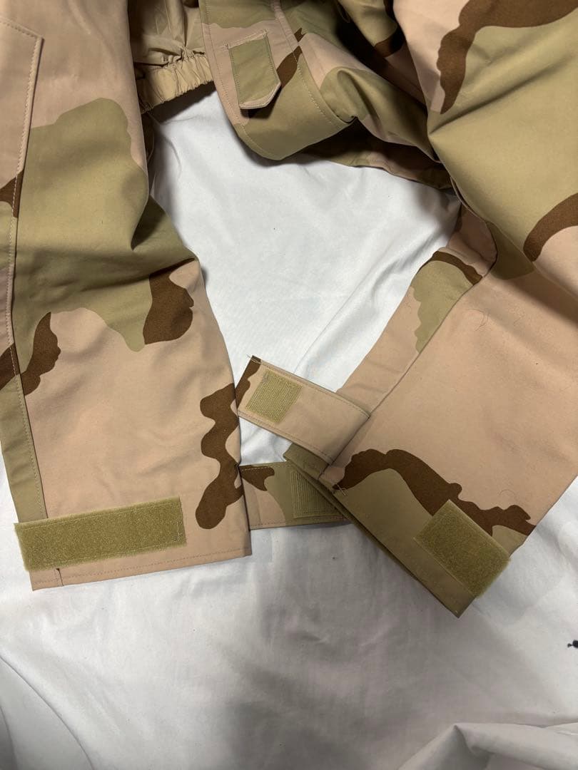 米軍　U.S.ARMY ECWCS GEN1 3C ゴアテックスパーカ　未使用