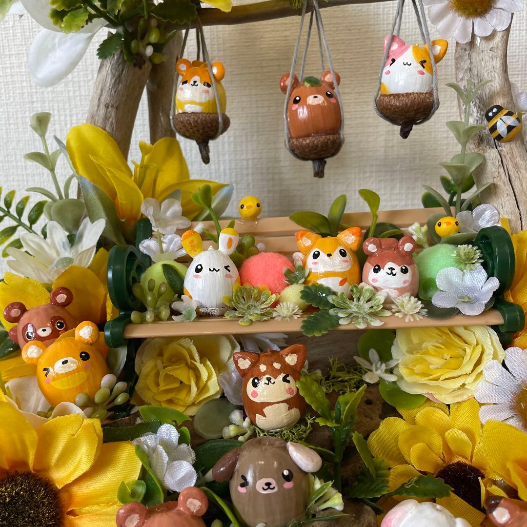 一点もの】ひーちゃん様専用☆ひまわりの飾りの通販はau PAY