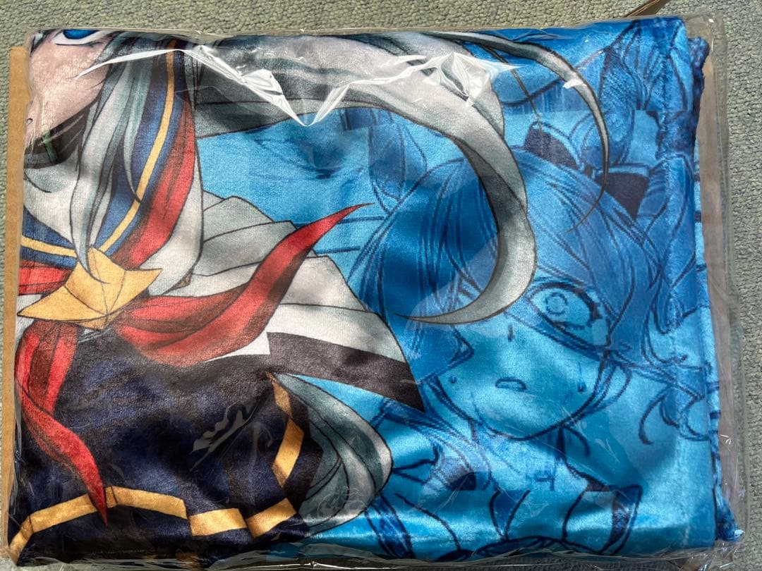 ウマ娘シンデレラグレイ オリジナルブランケット 当選品 - メルカリ