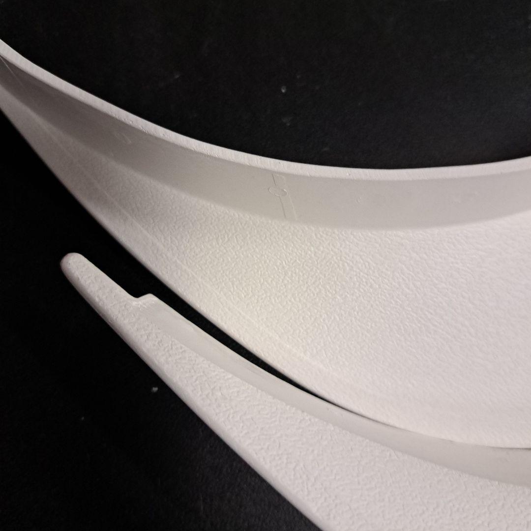 立花コルク半三つボタンマジックオリジナルFRP ツバ2個セット - メルカリ