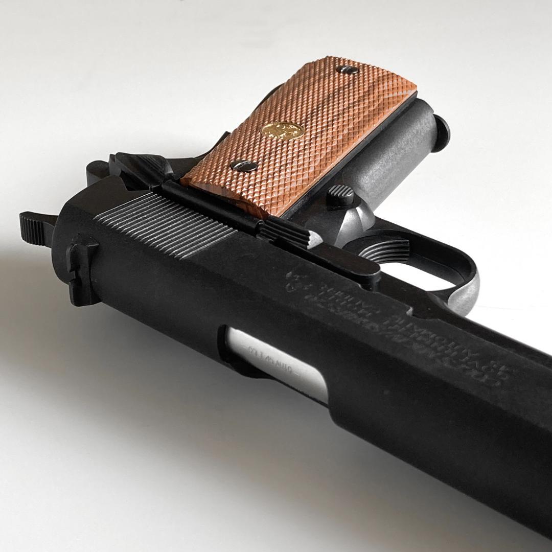 MGC モデルガン M1911A1 コルトガバメント ダミーカートモデルCAW