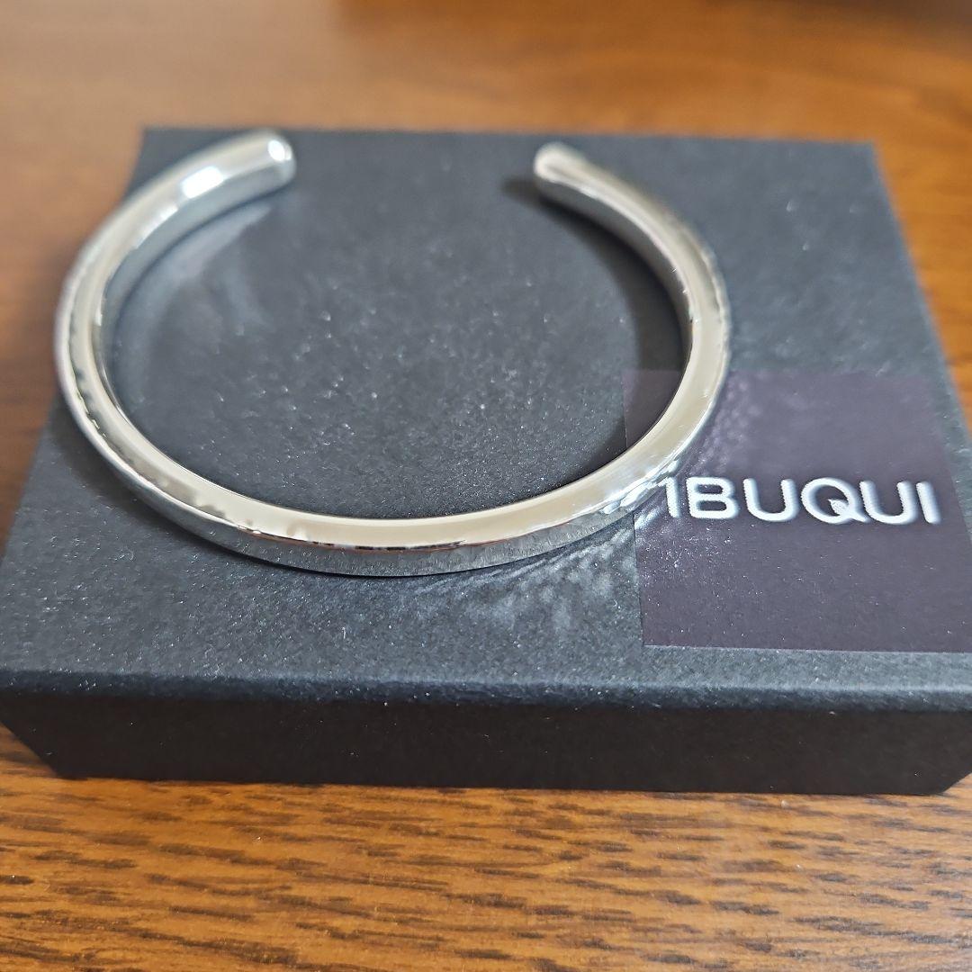 IBUQUI シルバー950バングルブレスレット シルバー950バングルブレスレット - IBUQUI 下北沢にあるオーガニック