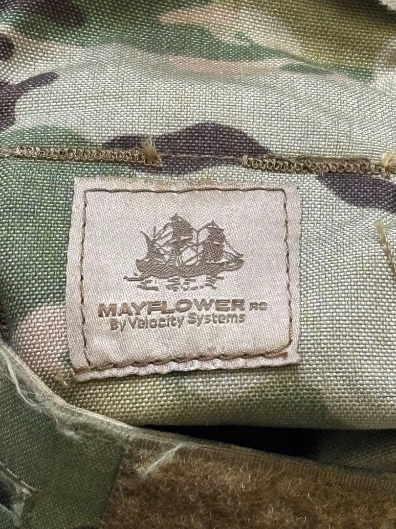 メイフラワージャングル5.56マグポーチ Mayflower Jungle